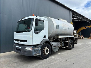 Engins de chantier RENAULT