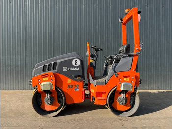 Compacteur neuf Hamm HD10 VV - NEW: photos 2