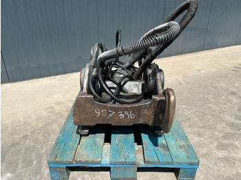 Attache rapide pour Engins de chantier OilQuick OQ70/55 - 323E: photos 2