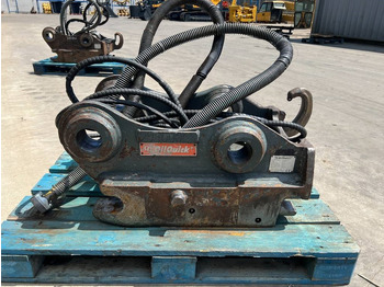 Attache rapide pour Engins de chantier OilQuick OQ70/55 - 323E: photos 4