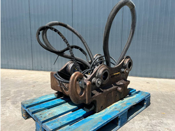 Attache rapide OILQUICK