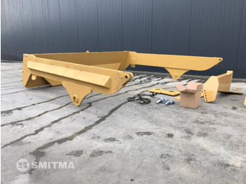 Hayon élévateur pour Engins de chantier neuf Volvo A25D: photos 3