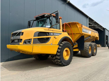 Tombereau articulé VOLVO A30G