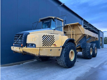 Tombereau articulé VOLVO A40D