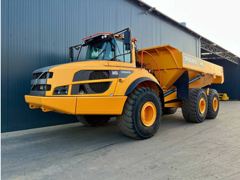 Tombereau articulé VOLVO A45