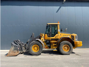 Chargeuse sur pneus Volvo L90F - 3rd valve: photos 5