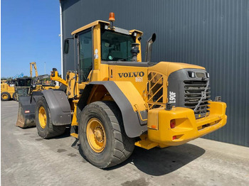 Chargeuse sur pneus Volvo L90F - 3rd valve: photos 2