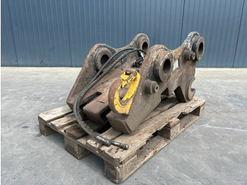 Attache rapide VOLVO