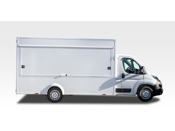 Camion magasin neuf Bannert FOOD TRUCK Imbiss Handlowy Empty: photos 2