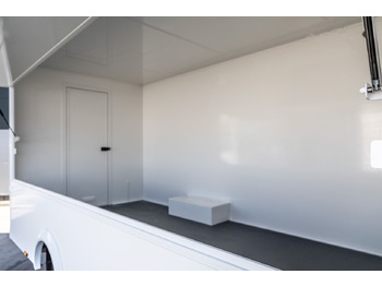 Camion magasin neuf Bannert FOOD TRUCK Imbiss Handlowy Empty: photos 5