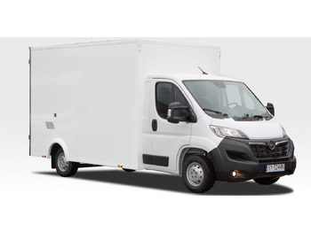 Camion magasin BANNERT