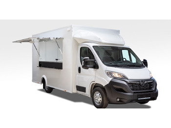Camion magasin OPEL