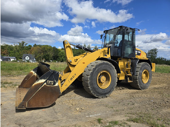 Chargeuse sur pneus CATERPILLAR 918 M: photos 5