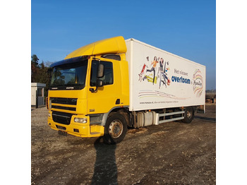 Camion fourgon DAF CF 65 220