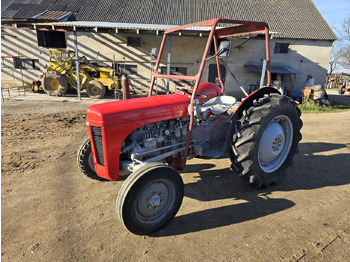 Tracteur agricole MASSEY FERGUSON