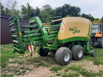 Presse à balles cubiques KRONE Big pack