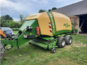 Presse à balles cubiques KRONE Big pack