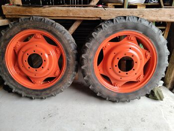 Roue complète KLEBER