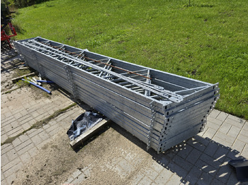 Matériel de chantier NOWA