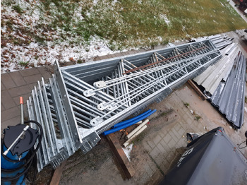 Matériel de chantier NOWA