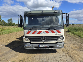 Balayeuse de voirie MERCEDES-BENZ Atego: photos 4