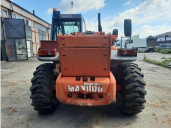 Chargeuse sur pneus Manitou MT 1637 SL Seria 2: photos 1
