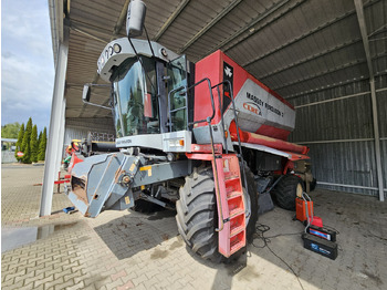 Moissonneuse-batteuse MASSEY FERGUSON