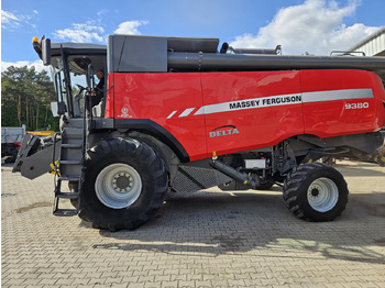 Moissonneuse-batteuse MASSEY FERGUSON
