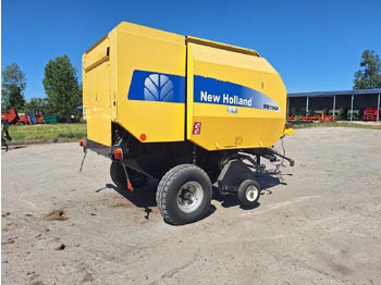 Presse à balles rondes NEW HOLLAND