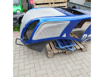 Carrosserie et extérieur NEW HOLLAND