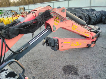 Grue auxiliaire PALFINGER