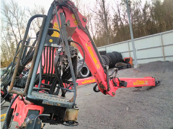 Grue auxiliaire PALFINGER