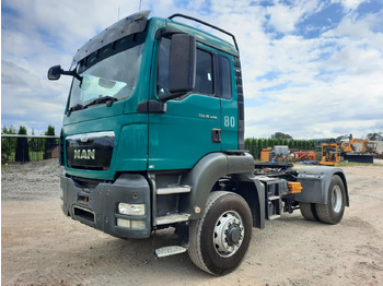 Tracteur routier MAN TGS 18.440