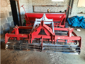 Combiné de semis UNIA POZNANIAK 370/2.7L + ARAMIS 2,7R: photos 5 Combiné de semis UNIA POZNANIAK 370/2.7L + ARAMIS 2,7R: photos 5