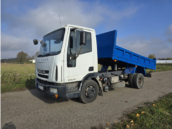 Camion benne IVECO EuroCargo 80E