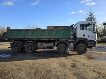 Camion benne man TGA 41.360: photos 3