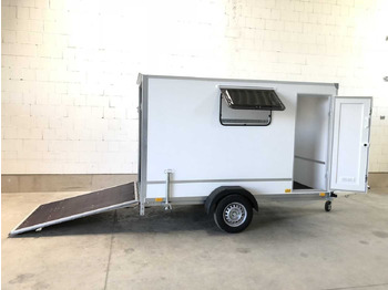 Remorque fourgon BLYSS