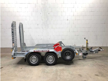 Remorque porte engin BRIAN JAMES TRAILERS