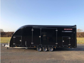 Remorque porte-voitures BRIAN JAMES TRAILERS