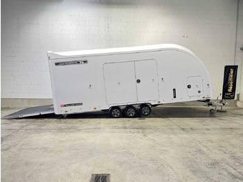 Remorque porte-voitures BRIAN JAMES TRAILERS