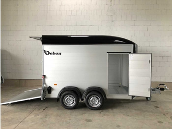 Remorque pour moto CHEVAL LIBERTÉ