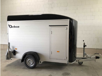 Remorque pour moto CHEVAL LIBERTÉ