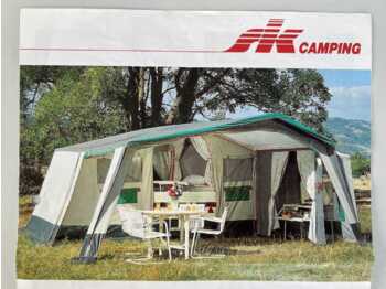 Remorque voiture Chambord Campinganhänger Trigano: photos 3
