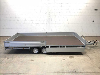 Remorque voiture neuf HULCO Medax-3 3500 Hochlader: photos 4