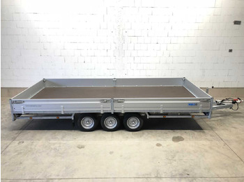 Remorque voiture HULCO