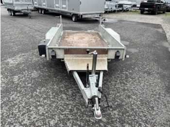 Remorque porte engin HUMBAUR HS-Senko TA Maschinentransporter: photos 4