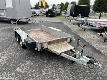Remorque porte engin HUMBAUR HS-Senko TA Maschinentransporter: photos 3