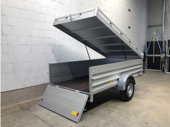 Remorque voiture KOCH