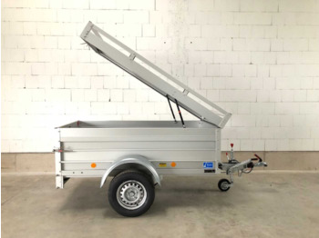 Remorque voiture KOCH
