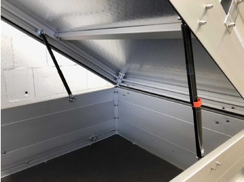 KOCH U2 mit Deckel Deckelanhänger en crédit-bail KOCH U2 mit Deckel Deckelanhänger: photos 3